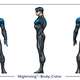 Illustration for article titled Nightwing Is Still Nightwing In DC Universe Online